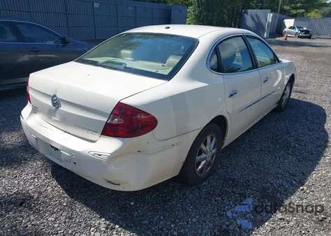 2005 Buick Lacrosse Cxl z USA, uszkodzony, nr VIN 2G4WD562251333344